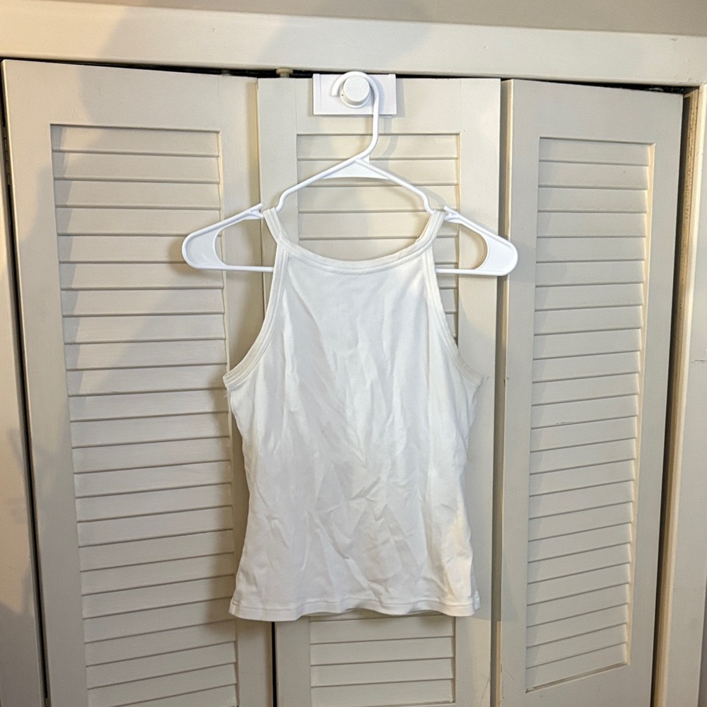 GAP Women's Classic White Camisole